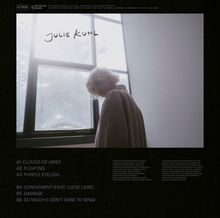 Julie Kuhl: Clouds Of Grief, LP