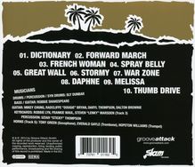 Sly &amp; Robbie: Underwater Dub, CD