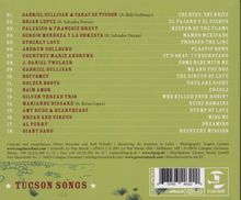 Tucson Songs, CD