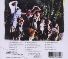 Antena: Camino Del Sol, CD