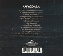 DJ Koze aka Adolf Noise: Amygdala, CD