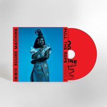 Ibibio Sound Machine: Pull the Rope, CD