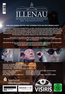 Illenau - die Geschichte einer ehemaligen Heil- und Pflegeanstalt, DVD