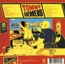 Tommy Guerrero: Soul Food Taqueria, CD