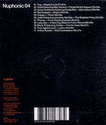Nuphonic 04, CD
