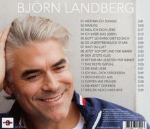 Björn Landberg: Herztöne 2, CD