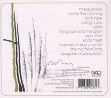 Leo Abrahams: Grape And The Grain, CD