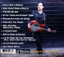 Jesse Dayton: The Revealer, CD