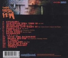 Funky Fresh Few: Stealing, CD