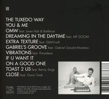 Tuxedo (Mayer Hawthorne &amp; Jake One): Tuxedo III, CD