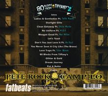 Pete Rock &amp; Camp Lo: 80 Blocks From Tiffany's 2, CD