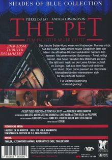 The Pet, DVD