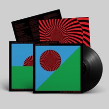Drab Majesty: An Object in Motion (Black Vinyl), LP