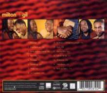 Gilberto Gil &amp; Milton Nascimento: Gil &amp; Milton, CD