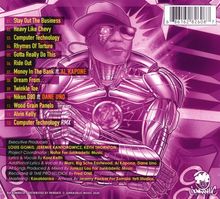 Kool Keith: Computer Technology, CD