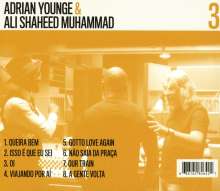 Ali Shaheed Muhammad &amp; Adrian Younge: Jazz Is Dead 3: Marcos Valle, CD