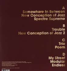 Bugge Wesseltoft (geb. 1964): New Conception Of Jazz (200g) (20th Anniversary Edition), 2 LPs