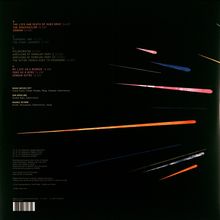 Rymden (Bugge Wesseltoft, Magnus Öström &amp; Dan Berglund): Space Sailors (180g), 2 LPs