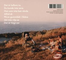 Ivan Blomqvist: Nu Minns Jag, CD