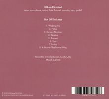 Håkon Kornstad (geb. 1977): Out Of The Loop, CD
