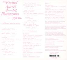 Eivind Aarset (geb. 1961): Phantasmagoria, CD