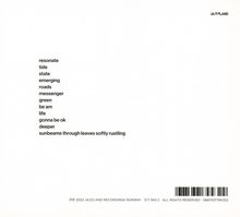 Bugge Wesseltoft (geb. 1964): Be Am, CD