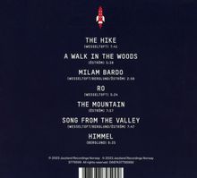 Rymden (Bugge Wesseltoft, Magnus Öström &amp; Dan Berglund): Valleys &amp; Mountains, CD