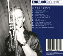 Lyder Røed: Upside Down, CD