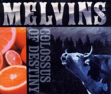 Melvins: Colossus Of Destiny: Live 1998, CD