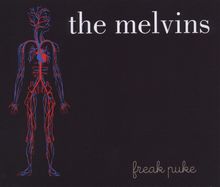Melvins: Freak Puke, CD
