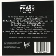 Guano Padano: Americana, CD