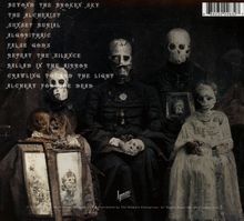 Spotlights: Alchemy For The Dead (Limited Edition), CD