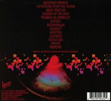 Dave Lombardo: Rites Of Percussion, CD