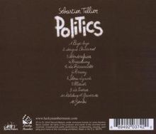 Sebastien Tellier: Politics, CD