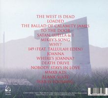 HMLTD: West Of Eden, CD