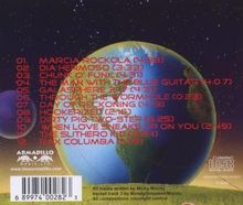 Micky Moody: Electric Journeyman, CD