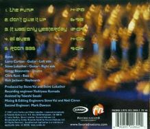 Larry Carlton &amp; Steve Lukather: No Substitutions: Live In Osaka, CD