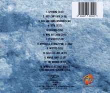 Steve Vai: Mystery Tracks Archives Vol. 3, CD