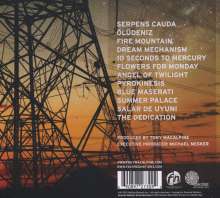 Tony MacAlpine: Tony Macalpine, CD