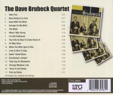 Dave Brubeck (1920-2012): Take Five, CD