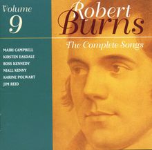 Polwart/Kenny/Easdale/R: The Complete Songs Of Robert Burns Volume 9, CD