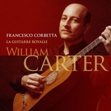 Francesco Corbetta (1615-1681): La Guitarre Royalle, CD