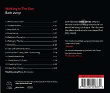 Barb Jungr (geb. 1954): Walking In The Sun, CD