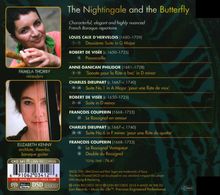 The Nightingale and the Butterfly, Super Audio CD