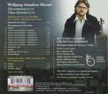 Wolfgang Amadeus Mozart (1756-1791): Divertimento KV 334, Super Audio CD