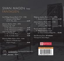 Sivan Magen - Fantasien, Super Audio CD