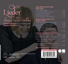Gustav Mahler (1860-1911): Lieder eines fahrenden Gesellen, Super Audio CD