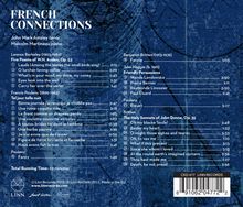 John Mark Ainsley - French Connections, CD