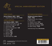 The Scottish Chamber Orchestra - 40 Special Anniversary Edition, CD