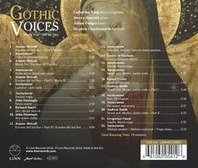 Gothic Voices - Mary Star of the Sea, CD